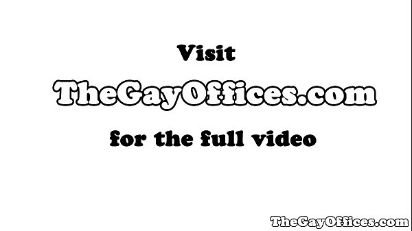 Play MP4 - Gay office twink works on his sucking skills