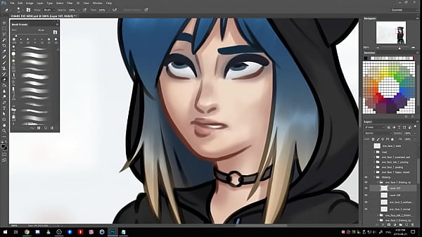 Sts broadcast by dc on picarto from august twenty first 2019 