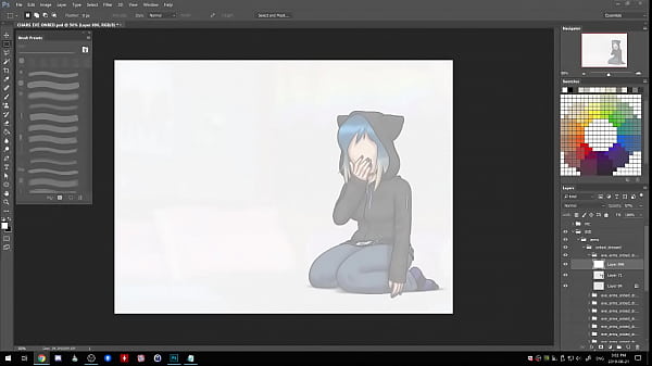 Nonton Sts Broadcast By Dc On Picarto From August Twenty-first 2019 thumbnail