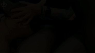 Full pantyhose worshipping