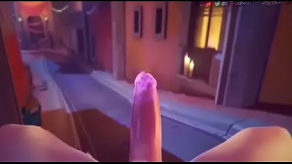 Sombra sucks and fucks