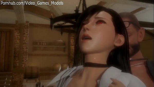 3Dbig cock fucking and cumming with feet_and trample