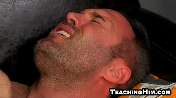 Brock Landon getting fucked anally by a mature hunktchvaughn 1024 2 