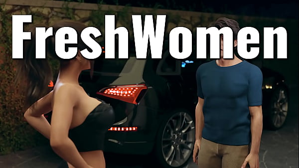 Nonton Freshwomen Ep.83 &ndash; Visual Novel Gameplay By Misterdoktor thumbnail