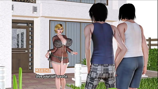 Max's Life Temporada 3 Cap 147 - follando con una sexy sumisa 