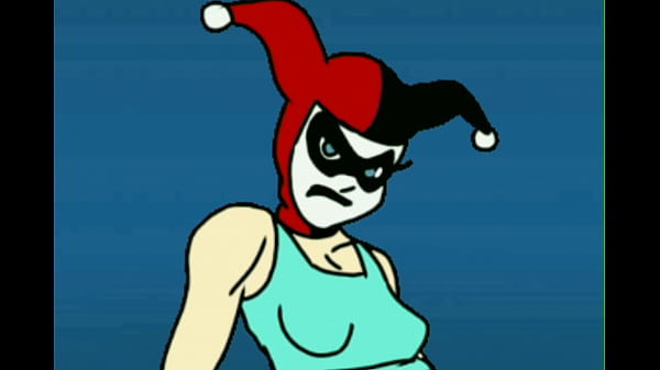 Arlequina_com aquela vontade