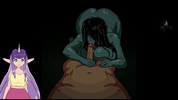 Screamer creamer hot uncensored game let's have lots of sex with a ghost 