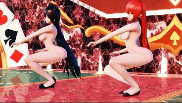 R18 MMD El Chocolate Cream