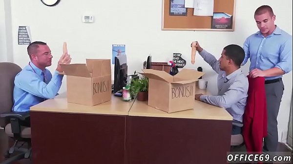 Cute gay having sex with straight and doctors examining men first