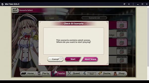 Nonton Blackfriar Ss First Cutscene thumbnail