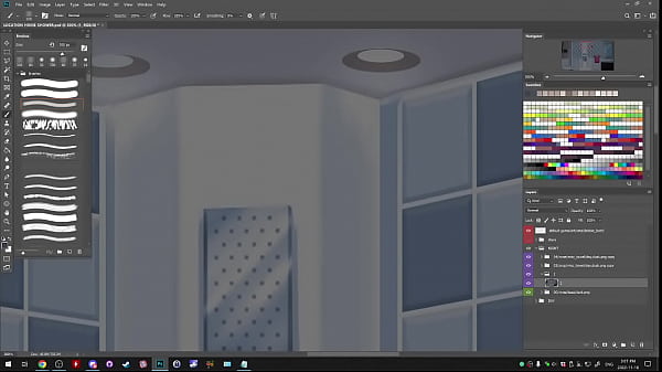 Picarto ~ darkcookie summertime saga 720p 2022 11 16