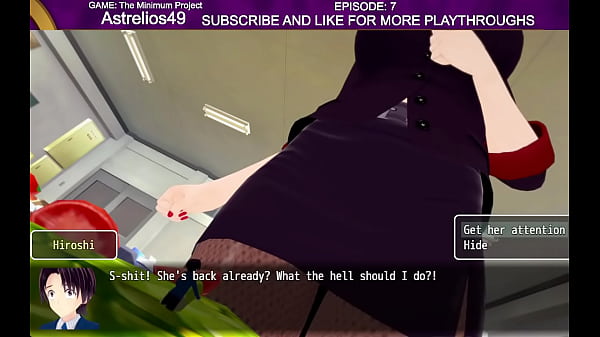 Minimum project made by interventiongts part 7