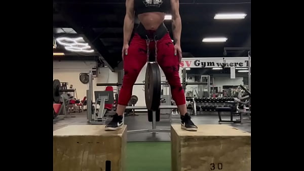 Nonton When The Music Says Flex...no Matter What You Doin Have An Awesome Saturday At The Gym!! thumbnail