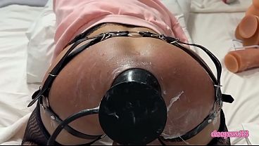 anal rildo shemale