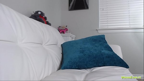 Redhead Milf Spread Eagle With_Buttplug In_Asshole