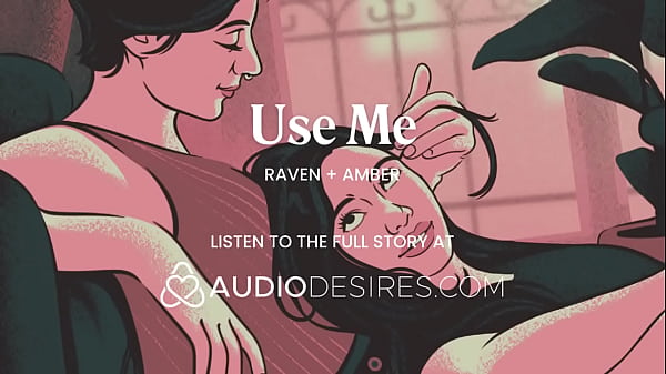 Play MP4 - Tying up my girlfriend and teasing her with a vibrator &vert; Lesbian BDSM roleplay &vert; Orgasm denial cuffs