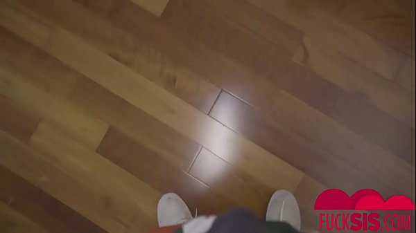 Serena Santos , Vienna Black_In Road Trip Stepsister_Ramming