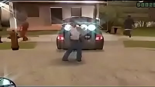 Cj sacando los pasos prohibidos (panocha) 