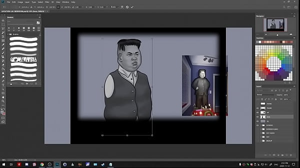 Sts broadcast by dc on picarto from november twelfth 2020