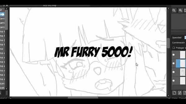 Nonton Handjob Fur Dibujito Hentai thumbnail