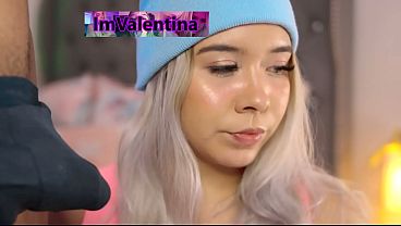 This blonde colombian slut can't wait for her daily dose of rough sex her body craving the hardest fucking possible 