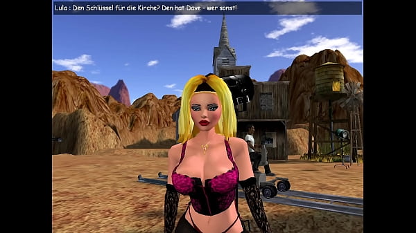 #17 ● seltsame leute am set ● lula 3d ● let's play german deutsch peacemakerzockt adventure pc 