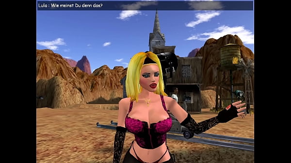 #17 ● seltsame leute am set ● lula 3d ● let's play german deutsch peacemakerzockt adventure pc