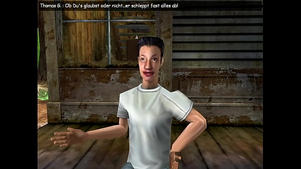 #17 ● seltsame leute am set ● lula 3d ● let's play german deutsch peacemakerzockt adventure pc 