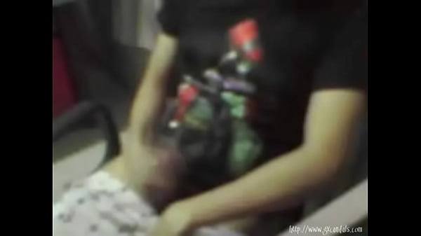 Hot Asian Van Mike Burgos Jerking Off On Cam thumbnail