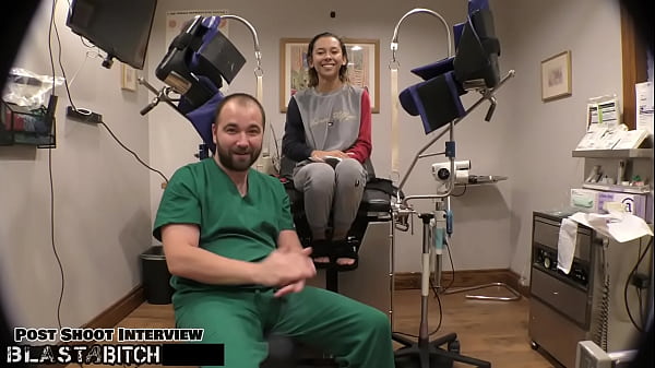 Play MP4 - Kalani Luana's Ass Gets Blasted With Cum By Doctor Tampa On BlastABitch - Reup