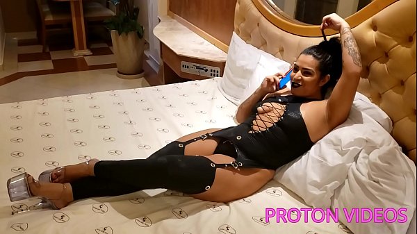 Amazing Hot Pornstar Called Me To Bareback Fuck Her thumbnail