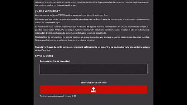 V&iacute_deo de verificaci&oacute_n