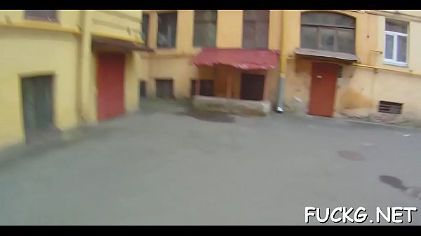 Naughty fuck on a hidden livecam