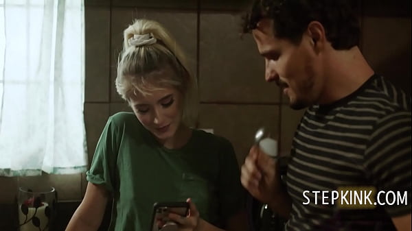 Never a dull moment with_my step_brother