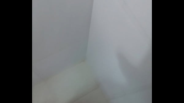 Antes do banho aquela finalizada