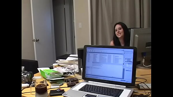 ASHLEY JORDAN Cute 19 YO Gives Big Cock POV Blowjob and Gets Cum Facial 