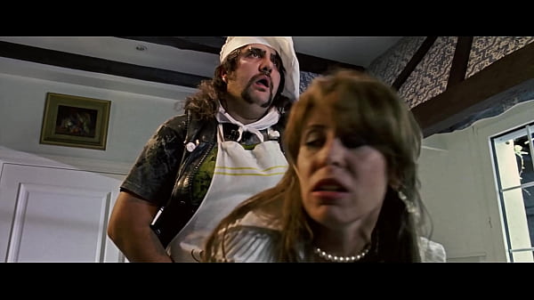 Miriam Diaz Aroca IsiDisi Amor a lo_bestia Sexo en la cocinapor detrás