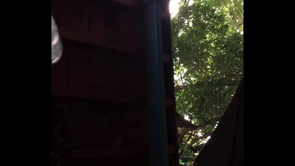 Hidden cam show asian panty