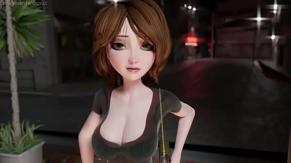 Aunt Cass Replaces Gogo As A Housewife For Minato Hakaru thumbnail