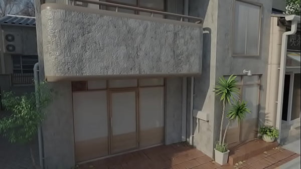 Nonton Aunt Cass Replaces Gogo As A Housewife For Minato Hakaru thumbnail