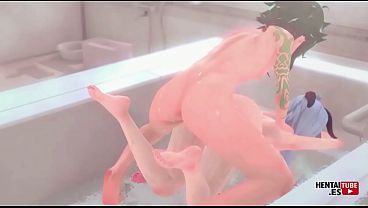 Genshin Impact Hentai: Ganyu'_s Steamed Seduction - Asian Japanese Manga Anime Hentai 3D Porn