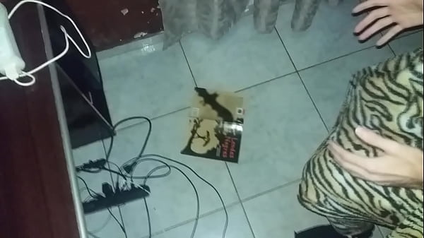 O estranho mundo de_uma punheta com Motu Patlu_(ft. Felipe Neto)