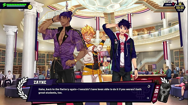 Play MP4 - Jock Studio Demo 2 - Zayne Route