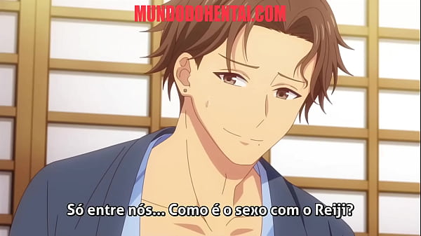 Amiga Não Resistiu e Deua Buceta HentaiPortugues