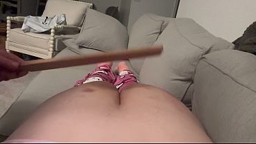 Nonton Paddled From The Top thumbnail