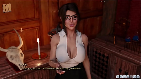 Play MP4 - Lust Academy 184