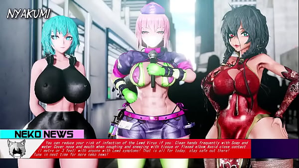 Play MP4 - Lewd Virus