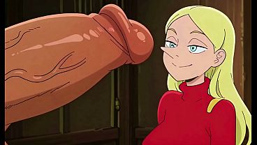 Nonton Queen Hilling Gets Cum On Her Nose thumbnail