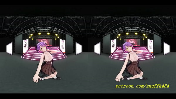 Vr180 ホロ ダンス