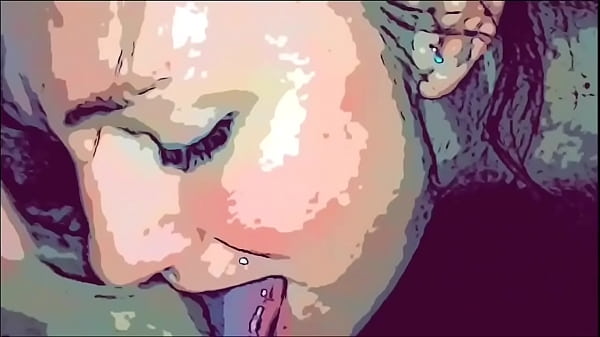 Fuck husbands ass with Lovense toy while sucking his cock and squirting it with milk - thelebowskis 